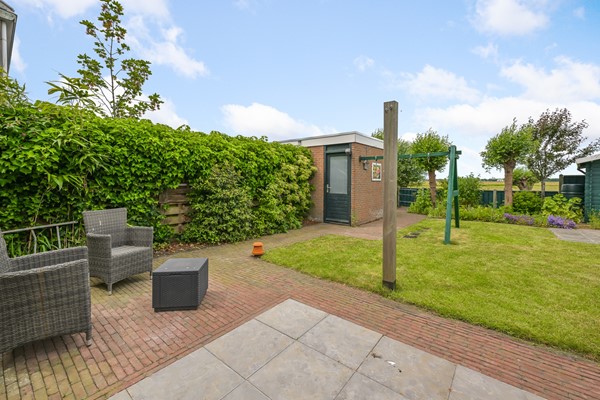 Foto - Verkocht onder voorbehoud: Kemphaanstraat 2, 1911 XB Uitgeest